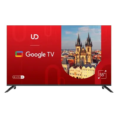 Televize 55" UD 55GU6210S