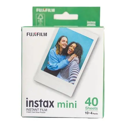 Fotopapír Fujifilm Instax mini film 40ks fotek