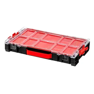 Organizér na nářadí Box na nářadí QBRICK SYSTEM PRO Organizer 100 - 45,0 x 29,6 x 7,9 cm