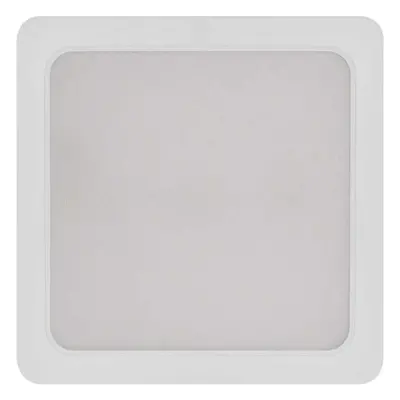 LED světlo EMOS LED svítidlo RUBIC 22 x 22 cm, 24 W, neutrální bílá