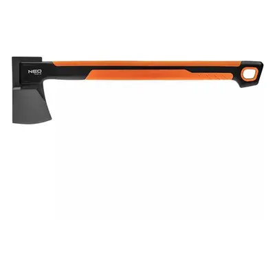 NEO TOOLS sekera 27-031, celková hmotnost 950g, hmotnost hlavy 700g, délka sekery 44.5cm