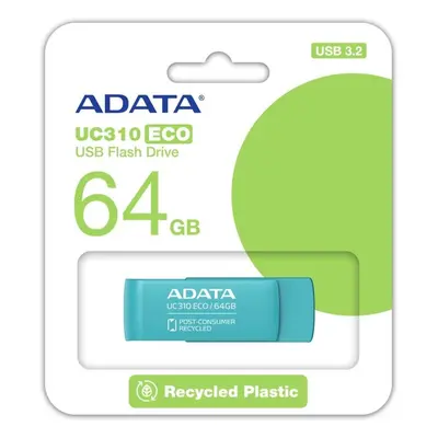 Flash disk ADATA UC310 ECO 64GB