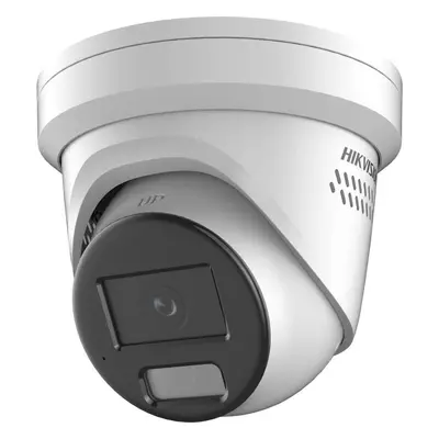 HIKVISION DS-2CD2387G2H-LISU/SL(2.8MM)(EF),8MPix IP Turret Hybrid ColorVu AcuSense kamera; LED/I