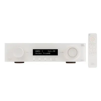 HiFi zesilovač JBL MA510 bílý