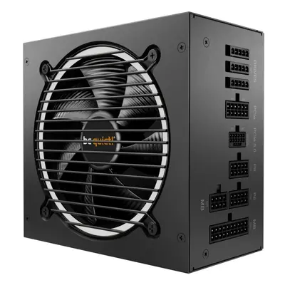 Počítačový zdroj Be quiet! PURE POWER 12 M 750W