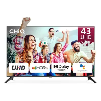 Televize 43" CHiQ U43H7A