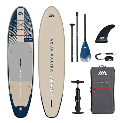 Paddleboard AQUA MARINA Magma 11'2'' x 33'' x 6'' Earth Wave