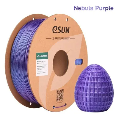 Filament eSUN ePLA-Chameleon 1kg Nebula Purple