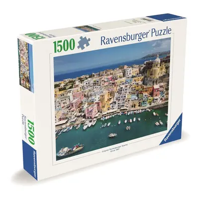 Ravensburger 120012108 Ostrov Procida, Itálie