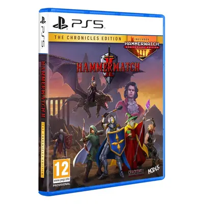 Hra na konzoli Hammerwatch II: The Chronicles Edition - PS5