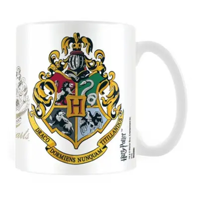 Hrnek Harry Potter: Hogwarts Crest - hrnek