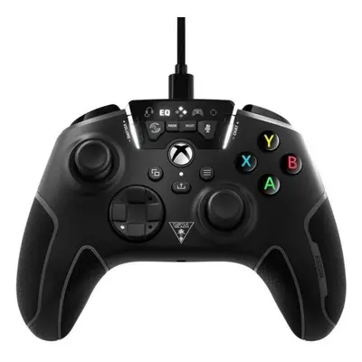 Gamepad Turtle Beach RECON pro XBOX X/S, XBOX ONE, WINDOWS 10, černý