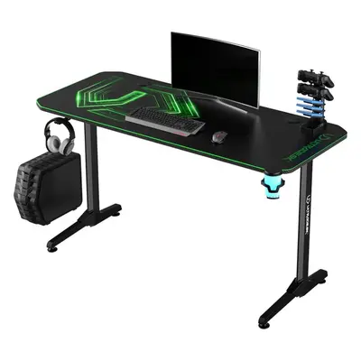 Herní stůl ULTRADESK Frag Green