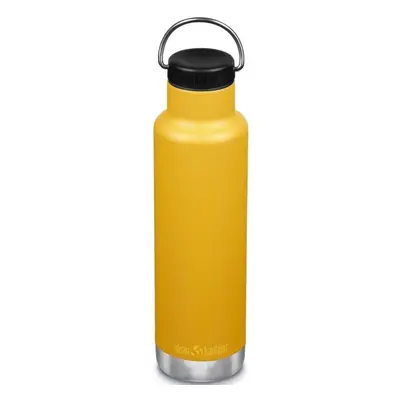 Termoska Klean Kanteen Insulated Classic w/Loop Cap, marigold, 592 ml