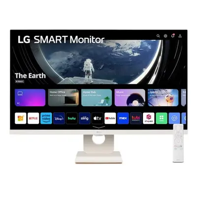 Monitor 27" LG 27SR50F-W