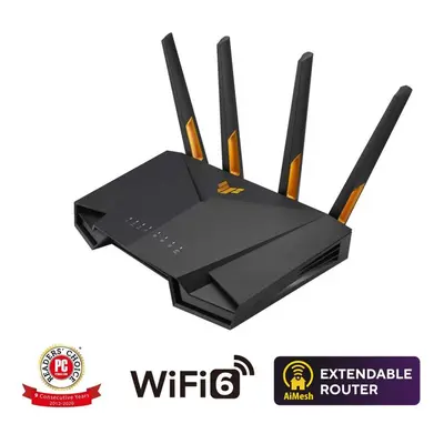 WiFi router ASUS TUF-AX4200