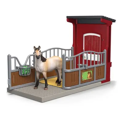 Schleich Schleich Box pro poníky s klisnou mustanga 42724