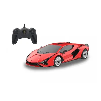 RC auto Jamara Lamborghini Sián 1:24 červené 2,4GHz