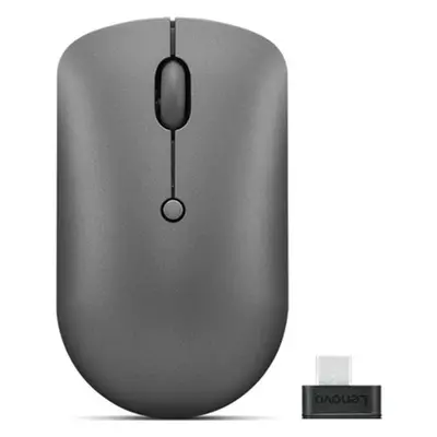 Myš Lenovo 540 USB-C Compact Wireless Mouse (Storm Grey)