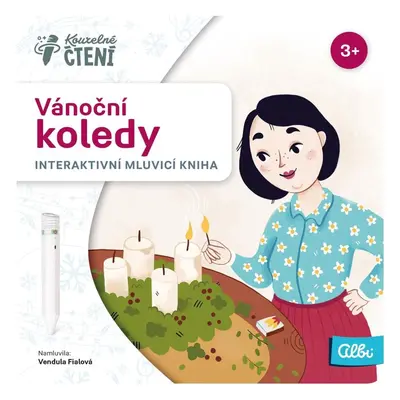 Kouzelné čtení Kouzelné čtení - Zpívánky Vánoční koledy 2. vydání