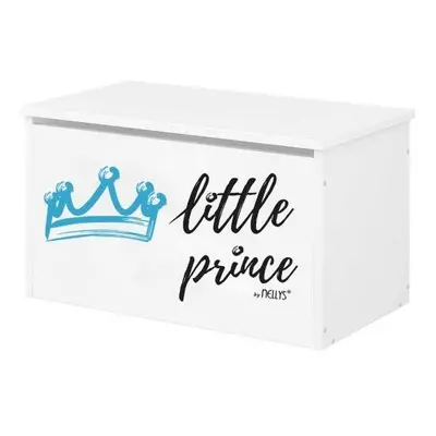 Úložný box Box na hračky Nellys - Little Prince