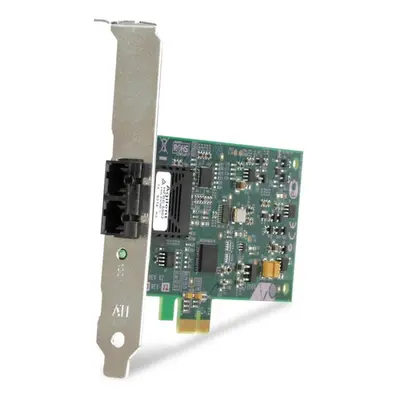 Allied Telesis 100FX/ST PCIE adapter card PXE/UEFI