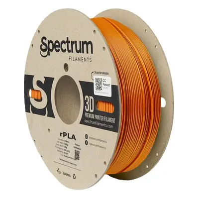 Filament Filament Spectrum R-PLA 1.75mm Yellow Orange 1kg