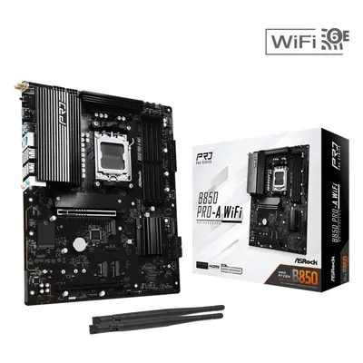 ASROCK B850 Pro-A WiFi 90-MXBQN0-A0UAYZ