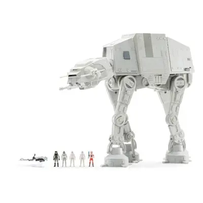 Jazwares Star Wars Micro Galaxy Squadron - 23 cm figurka s vozidlem