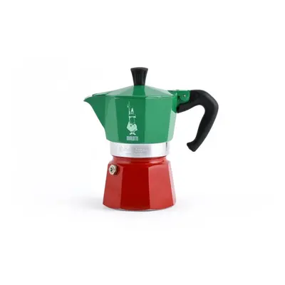 Moka konvička Bialetti Moka Express Italia 3 porce