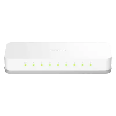 Switch D-Link GO-SW-8E