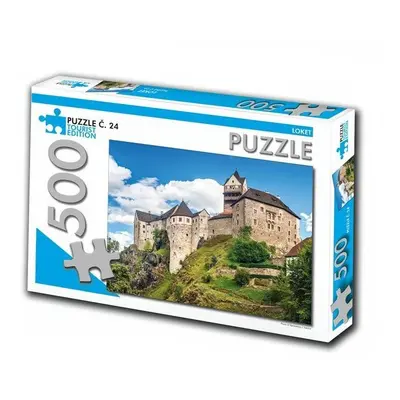 Puzzle Puzzle Loket 500 dílků (č.24)