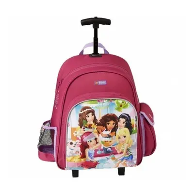 LEGO® Friends Juice Bar - Trolley batoh