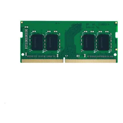 DRAM Goodram DDR4 SODIMM 16GB 2666MHz CL19 DR 1,2V