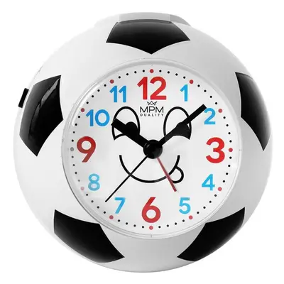 Budík MPM Dětský budík Kickoff Timekeeper B