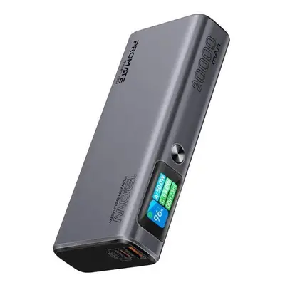 Powerbanka PROMATE Titan-130 20000 mAh 130 W