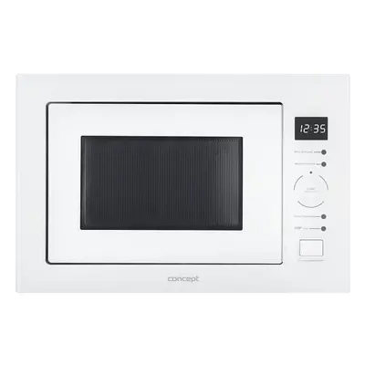 Mikrovlnná trouba CONCEPT MTV6925wh WHITE