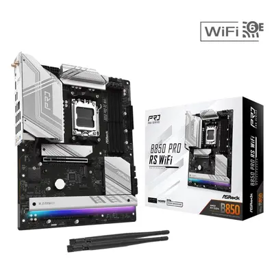 ASROCK B850 Pro RS WiFi 90-MXBQL0-A0UAYZ