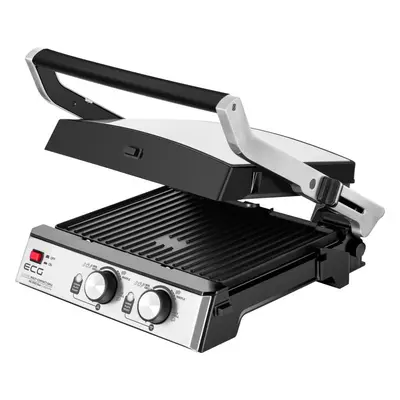 Kontaktní gril ECG KG 2033 Duo Grill & Waffle