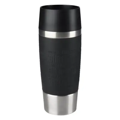 Termohrnek Tefal Cestovní hrnek 0.36l TRAVEL MUG černý/nerez