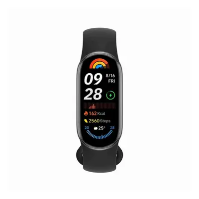 Xiaomi Smart Band 9 Midnight Black