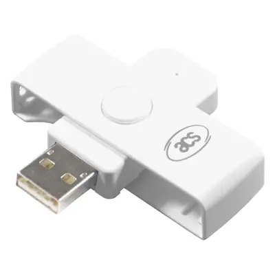 Čtečka ACS ACR39U-N1 PocketMate II Smart Card Reader (USB Type-A)