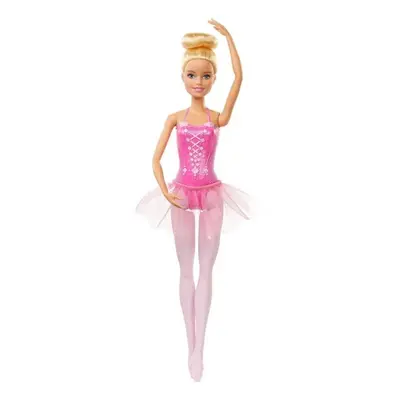 Barbie Balerína blondýna, Mattel GJL59