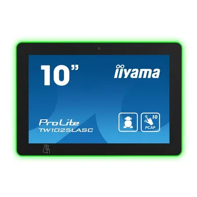 LCD monitor 10,1" iiyama ProLite TW1025LASC-B1PNR