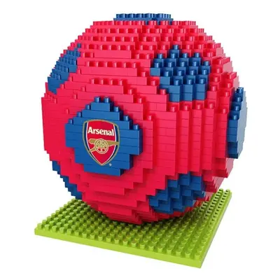 BRXLZ Stavebnice ARSENAL FC Soccer Ball