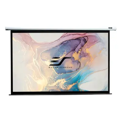 Projekční plátno ELITE SCREENS, roleta s elektrickým motorem, 120"(16:9)