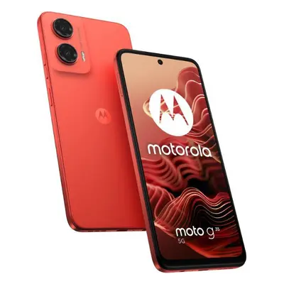 Motorola Moto G35 5G 4GB/256GB Guava Red PB3K0026RO