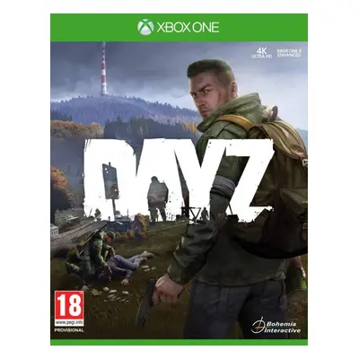 Hra na konzoli DayZ - Xbox One