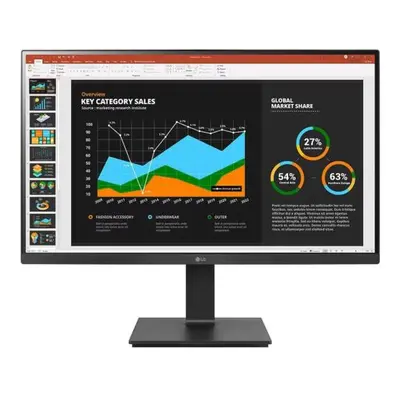 Monitor 27" LG 27BQ75QB-B