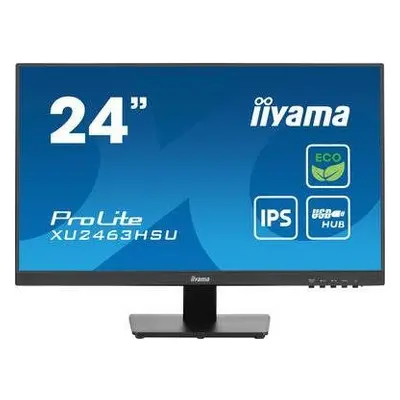 Monitor 23,8" iiyama ProLite XU2463HSU-B1